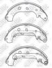 NiBK FN3427 Brake Shoe Set